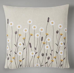 Luxury Home Decor Pillow Covers Colorful Floral Cushion <b>Pillowcases</b> Customized Sofa Cushions Washable Features - Product Image 1