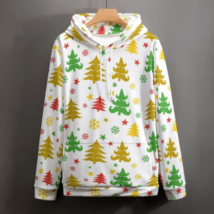 Sweats à capuche pour hommes entièrement personnalisés avec sublimation Styling parfait Tarifs de gros Meilleurs designs Sweats à capuche pour hommes avec sublimation et poids léger - Product Image 5