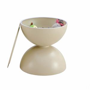 Mesa de Centro Redonda de Metal Hecha a Mano, Moderna, Ecológica y de Lujo, con Marco, para Sala de Estar, Muebles para el Hogar - Product Image 5