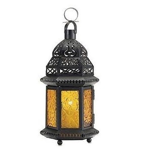 Moonstar ลานกลางแจ้งตกแต่งสวนเทียนโคมไฟแขวนโคมไฟตกแต่งบ้าน - Product Image 6