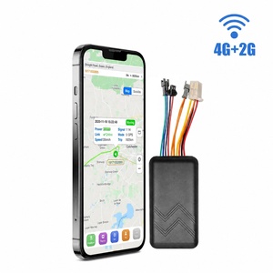 อุปกรณ์ติดตาม GPS แบบเรียลไทม์ 4G สำหรับรถยนต์ - Product Image 1