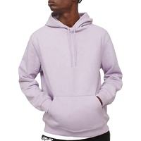 Venta al por mayor del fabricante: Sudadera con capucha unisex de moda de invierno, de poliéster/algodón, forro polar francés, con logo bordado, antiencogimiento, estampado serigrafiado. - Product Image 1