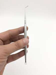 Outils d'extensions de cils en acier inoxydable durables Séparateur de cils écologique pour le levage de volume/permanente - Product Image 4