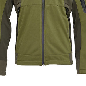 แจ็กเก็ตซอฟต์เชลล์สำหรับผู้ชายแฟชั่นใหม่ล่าสุดมีบริการ OEM - Product Image 6