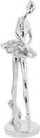 Dancer Sculpture Elegant Home Display & Gift pour les danseurs et les amateurs d'art