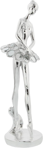 Escultura de bailarina Elegante exhibición y regalo para bailarines y amantes del arte - Product Image 2