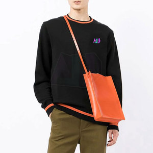 Sudadera de Invierno para Hombre de Primera Calidad, Suave y Cómoda, 100% Algodón de Felpa para Uso Diario y Salidas Informales - Product Image 2