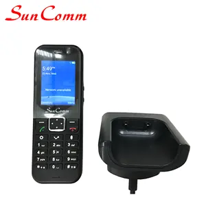 SC-9068-WPD Instapmodel Desktop Ip Telefoon 2 Sip Lijnen Wifi Sip Telefoon