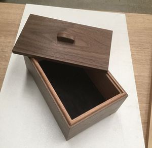 ของขวัญมัสยิดกล่องเงินสดไม้รอมฎอนกล่องเงินอีดมูบารักพร้อมเคาน์เตอร์ - Product Image 6