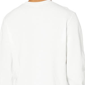 Marque privée Polaire À Manches Longues Hommes Sweats Thermiques Simple Plaine Ras Du Cou Style Hommes Sweat À Vendre - Product Image 4