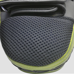 Gants de boxe de haute qualité Focus Pads Punch Mitts pour MMA Arts martiaux Muay Thai Kickboxing Karaté Training - Product Image 2