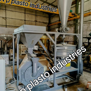 Système de pulvérisation économique de Machine de pulvérisateur rotatif en plastique de haute qualité pour l'exportation directe des fabricants de l'Inde - Product Image 1