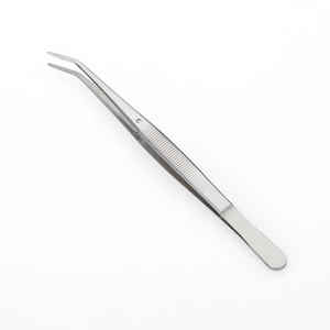 Pinzas para cejas con logotipo personalizado Pinzas para cejas doradas de belleza - Product Image 5