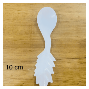 Mother Of Pearl <b>Spoon</b> Ocean pearl shell <b>spoon</b> for coffee tea service and elegant dining décor Vietnam - Product Image 5