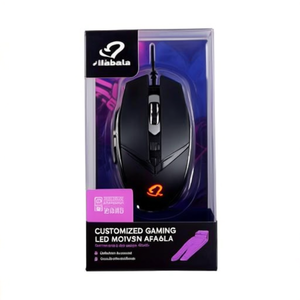 Customized Gaming LED <b>Mouse</b> for Office Supplies - Product Image 2