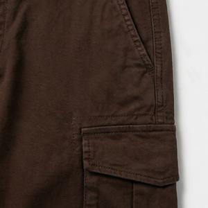 Pantalons cargo pour hommes 2025, logo personnalisé, bande réfléchissante, extensible, sport, fitness, pantalon de jogging pour hommes, pantalon pour hommes - Product Image 5