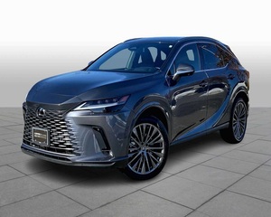 รถยนต์มือสอง Lexus RX Luxury AWD Sport Utility ปี 2025 - ไมล์น้อย - Product Image 2