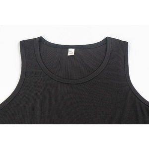 Camiseta Deportiva Personalizada de Poliéster para Hombre, Tallas M-2XL, Colores Negro/Blanco, Precio Competitivo, Elástica y Transpirable - Product Image 6