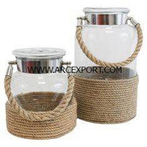 Faroles Decorativos para el Hogar de Diseño Moderno y Elegante, Impermeables, de Acero Inoxidable, Aluminio y Hierro, con Color Personalizado - Product Image 5