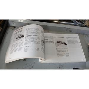 Manuale del Proprietario KIA Carens Serie (13>18) D4FD - Product Image 5