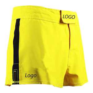 Shorts de combat MMA de haute qualité pour adultes et jeunes, sublimation personnalisée, arts martiaux - Product Image 1