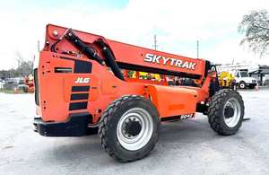 MEILLEURS VENTES DE CHARIOTS ÉLÉVATEURS TÉLÉGUIDÉS JLG 8042 SKYTRAK - Product Image 4