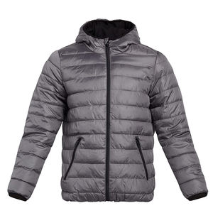 เสื้อแจ็คเก็ตพัฟเฟอร์ดีไซน์คุณภาพสูง ออกแบบใหม่ล่าสุด สำหรับผู้ชาย สไตล์ลำลอง - Product Image 1