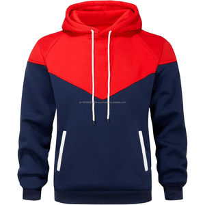 Sudaderas con Capucha Bordadas de Alta Calidad, Sudadera con Capucha Personalizada con Estampado Puff para Hombre, Sudaderas Unisex Extra Grandes, Sudadera con Capucha Lisa para Hombre - Product Image 1