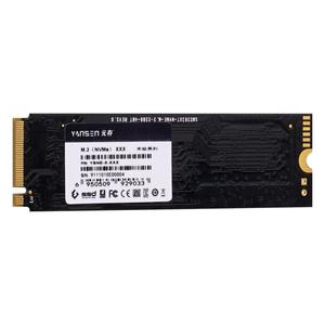 핫세일 NVMe M.2 SSD 256GB 512GB 1TB 고속 내장형 솔리드 스테이트 드라이브 노트북 데스크탑 게임용 빠르고 안정적인 성능 - Product Image 1