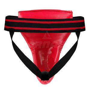 Protector de ingle para boxeo, MMA y entrenamiento de artes marciales Protector de ingle de alta calidad para combate - Product Image 2