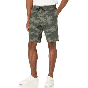 <b>Camo</b> Printing Men <b>Shorts</b> OEM Service Custom Made Men <b>Shorts</b> Wholesale Breathable Men <b>Shorts</b> - Product Image 1