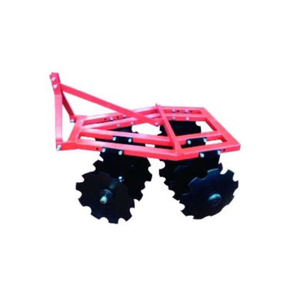 Grada de disco de servicio medio tipo tracción usada para tractor a la venta - Product Image 6