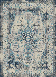 พรมตุรกีคุณภาพสูงพรมกลางแจ้งห้องโถงห้องนั่งเล่นสไตล์วินเทจสำหรับตกแต่งบ้านหรือใช้ในประตูสวดมนต์ - Product Image 3