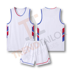 Conjunto de Ropa Deportiva, Camisetas y Uniformes Transpirables Personalizados, Partido de Liga Masculina y Femenina - Product Image 4