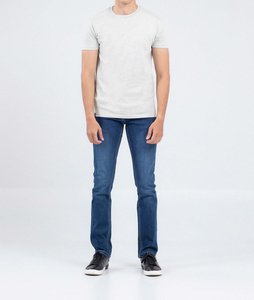 Vente en gros coupe régulière personnalisé décontracté confortable sérigraphié logo tricoté mode 100% coton poids lourd créateur chaud - Product Image 4