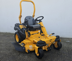 Tondeuse autoportée Cub Cadet Z1 137 Zero Turn, moteur Kohler EFI 27HP, largeur de coupe 54 pouces, direction à 4 roues, usage commercial, à vendre - Product Image 5