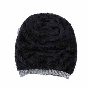 2025 vente en gros nouvelle mode femme doux personnalisé chapeaux bonnets femmes hiver cachemire tricoté cravate teinture bonnets - Product Image 5