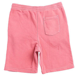 2025 Shorts de lavage à l'acide en gros pour hommes dernière conception Shorts respirants à ceinture à cordon lourd pour hommes - Product Image 2