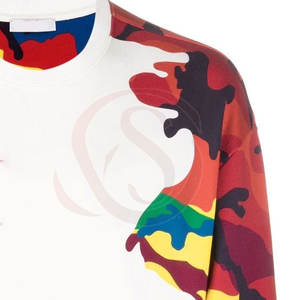 Sudaderas de Hombre 2024, Nuevas, Personalizadas, Estampadas, de Color Sólido, Cuello Redondo, Corte Regular, Manga Larga, Transpirables, de Secado Rápido - Product Image 6