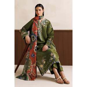 Conjunto de traje bordado para mujer SF-4472 - Product Image 6