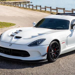 Dodge Viper ACR 2016 Usado, Inspeccionado, ~9,200 Millas, Transmisión Manual de 6 Velocidades, Motor V10 de 8.4 Litros, Propiedad del Sur - Product Image 2