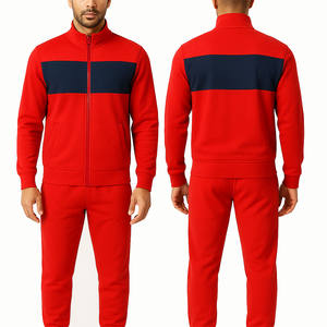 Chándal transpirable ligero de alta calidad para hombre, chándal para uso informal, ropa de moda, chándales de manga larga para hombre, - Product Image 5