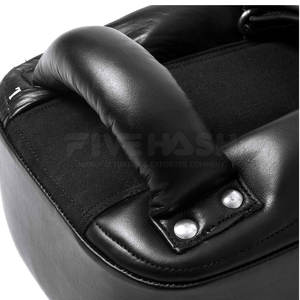 Protège-tibias en cuir PU personnalisé avec logo, fabriqué en Chine, haute qualité, modèle 2026, pour l'entraînement, en vente - Product Image 6