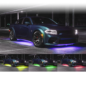 Iluminación LED multicolor para la parte inferior de la caravana - Product Image 2