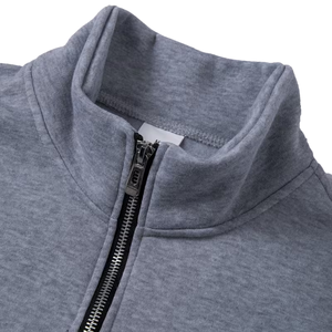 Ensemble de survêtement pour homme personnalisé 500 Gsm, impression gonflée de luxe, respirant, vente en gros à bas prix, survêtement pour homme en vente - Product Image 4