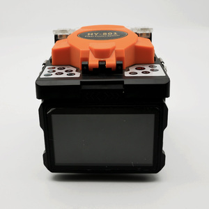 2025 nóng bán 4 động cơ sợi quang Fusion splicer FTTH sợi quang Fusion máy giá rẻ nối máy - Product Image 3