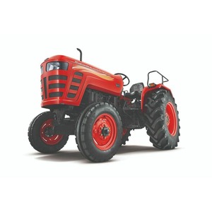รถแทรกเตอร์ล้อยาง Mahindra 110 แรงม้า สำหรับขาย พร้อมส่วนประกอบหลักๆ เช่น แบริ่ง มอเตอร์ เกียร์บ็อกซ์ - Product Image 4