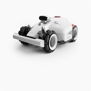 2025 CALIENTE Nuevo LUBA 2 AWD 1000 3000 5000 10000 Perímetro Robot sin cables Cortacésped Enchufe DE LA UE En stock - Product Image 3