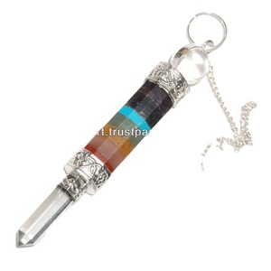 Pendules pour Chakra, vente en gros, 7 chakras - Product Image 1