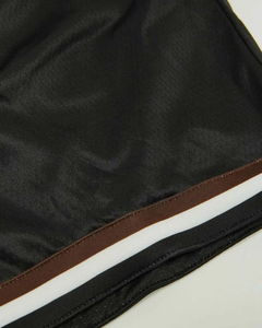 Made Sports Training <b>Shorts</b> With Custom Design High Quality Sublimation <b>Short</b> High Street <b>Elastic</b> <b>Waist</b> <b>Men</b> Sublimation <b>Shorts</b> - Product Image 4